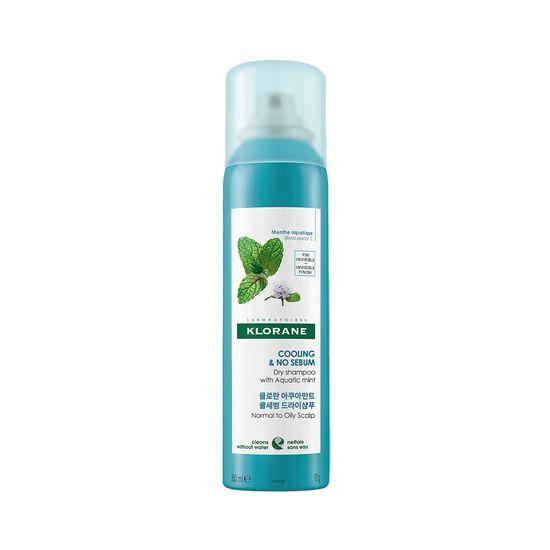 KLORANE Dry Shampoo 150ml 2 types (Cool Sebum/No Sebum)