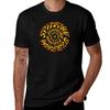 Classic Skateboard Wheels Tshirt Festive Simple Tshirt