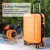 Silicone Protective Covers for Silent, Wear-Resistant Luggage Wheels
