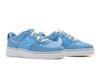 Детские кроссовки Nike Air Force 1 Low LV8 S50 University Blue (GS) Университетский синий/белый