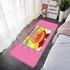 Foot Rug Welcome Floor Mat for Entryway Anpanman Cartoon Bathroom Hallway Carpet Kitchen Water Absorbed Rugs Fluffy Home Decor