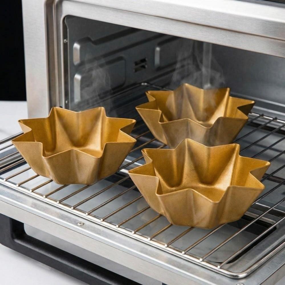Octagon Shape Octagon Bread Mold Non-stick Mousse Cake Molding Jelly Pudding Mold Kitchen Bakeware