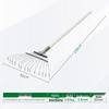 Aisheng 14-Tooth Garden Leaf Rake