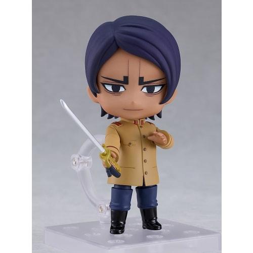 Nendoroid Golden Kamuy Lieutenant Koito Non-scale Plastic Painted Movable Figure