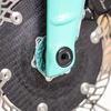 Chaser For Road Bike MTB Bike Ultra-Lightweight 12mm 6-Bolt Disc to Center Lock Conversion Bike Center Lock Disc Brake Cover