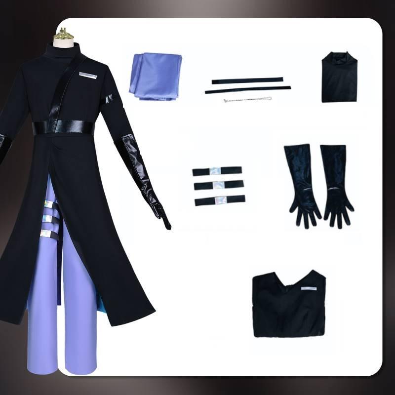 Stage Alien R5 Ivan Cosplay Costume Stage Performance Clothes Gift Halloween