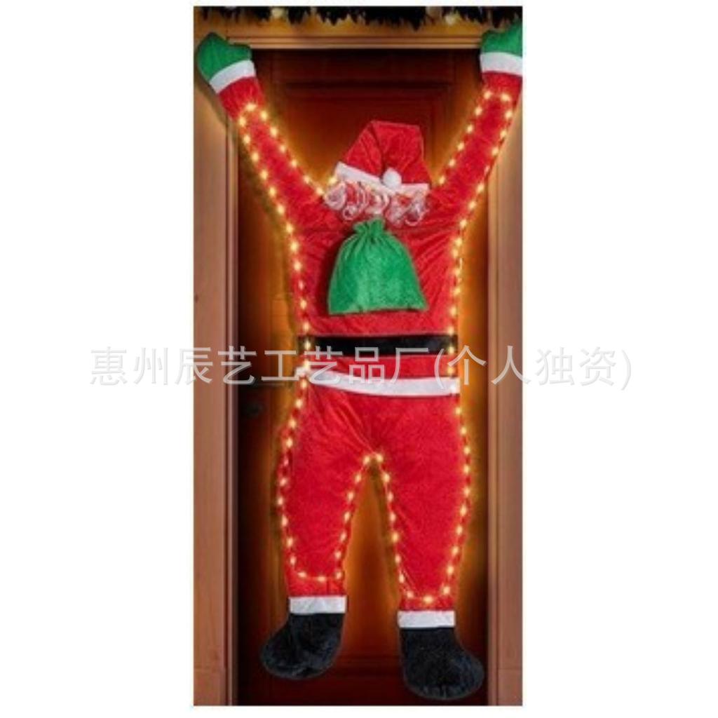Christmas clothing The Grinch costume, featuring the quirky and mischievous character Green Monster Mask The Green Grinch