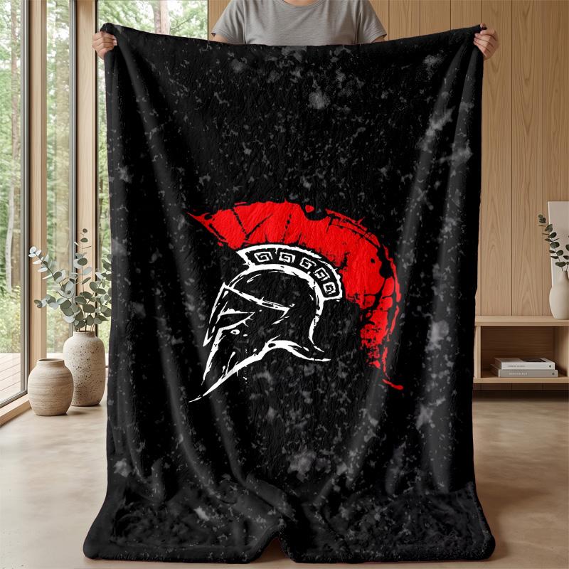 Spartak Moscow Theme blanket Soft Flannel Fleece Blanket Warm Lightweight Throw Blanket for Home Sofa Bed