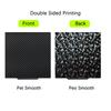 Для Anycubic Kobra 2 Max Печатная платформа 430x430 Поверхность для печати Сильное сцепление Лист из пружинной стали Аксессуары для Kobra 2 Max Нагревательный стол