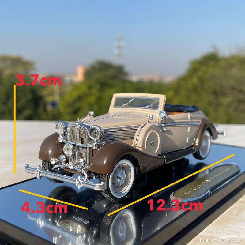 1/43 Классический Старый Автомобиль Сплав Модель Автомобиля Литье под Давлением Металл Ретро Винтажный Автомобиль Модели Транспортных Средств Высокая Симуляция Коллекция Детский Подарок