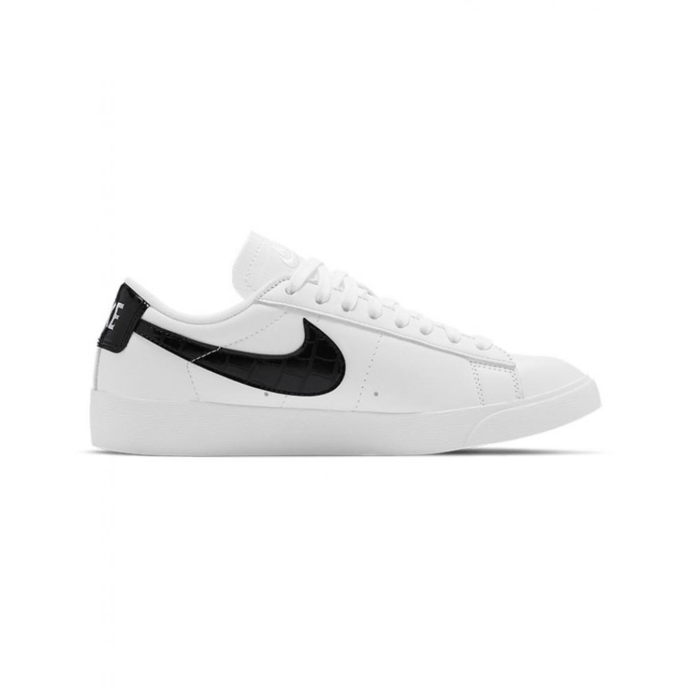 Nike Blazer Low Women S White Sword