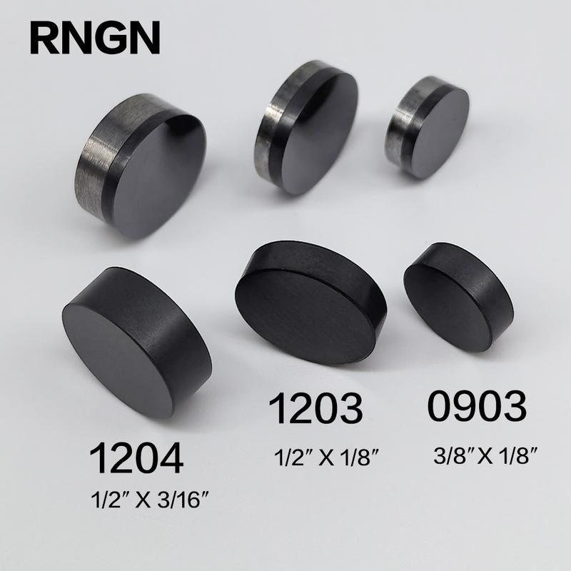 CBN PCBN PCD Cylinder Engine Insert RNGN0903 RNGN1203 CNC Round Lathe Tool Holder for Automotive Engine Resurfacing