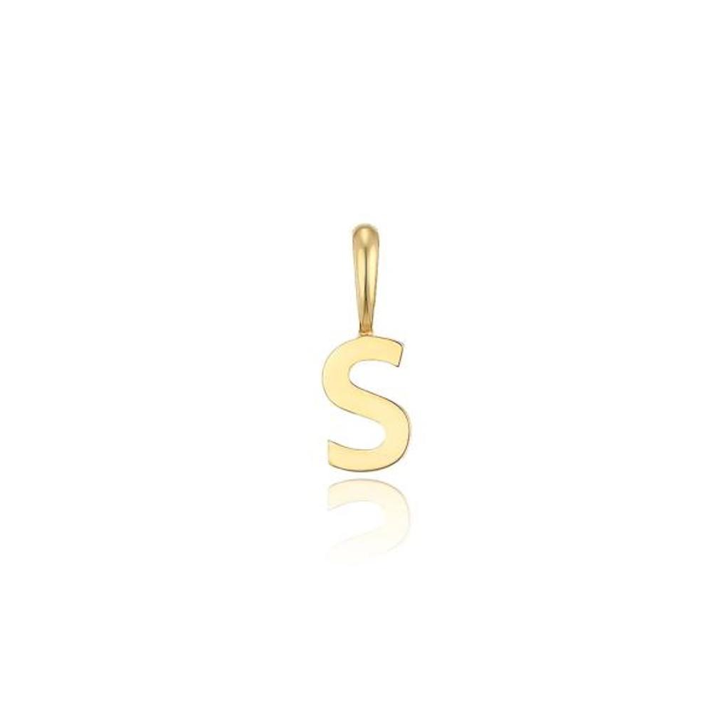 LLOYD Plain Alphabet Bijou Charm S LPP2105SG