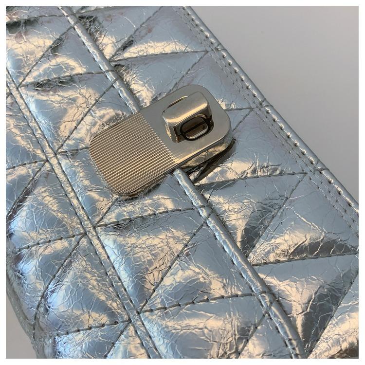 Small Square Bag Single Shoulder Messenger Women's Bag Versatile Commuter