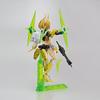 HGBF Gundam Build Fighters Uiningu Fumina Scale Plastic Model 1/144 Color-coded