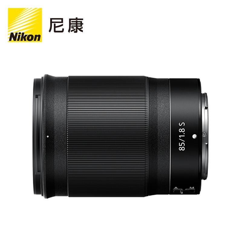 Nikon Объективы и телеконвертеры серии NIKKOR Z