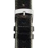 MORELLATO X3425695019020 Cowhide Agila 20mm Black Watch Strap