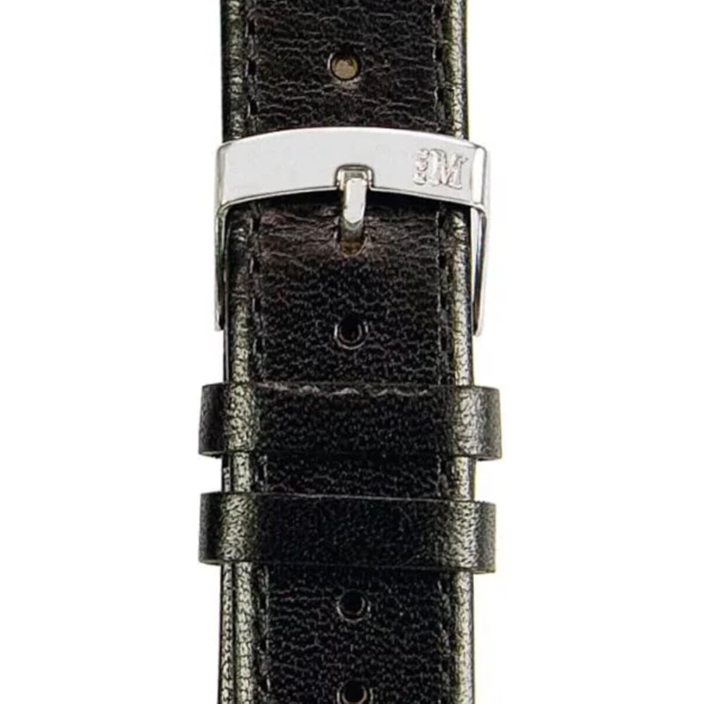 MORELLATO X3425695019020 Cowhide Agila 20mm Black Watch Strap