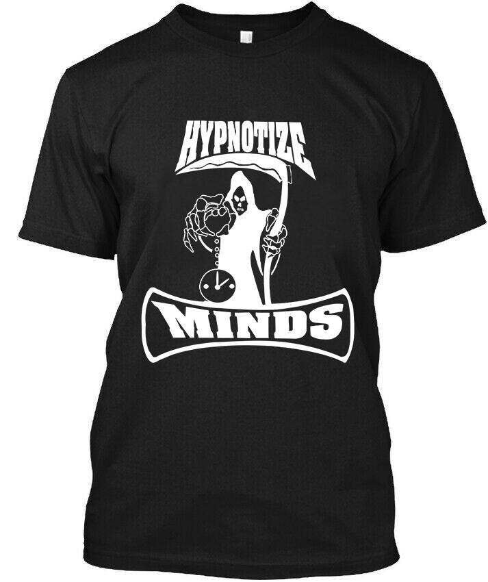 Hypnotize Minds Grim Reaper Scythe T-shirt