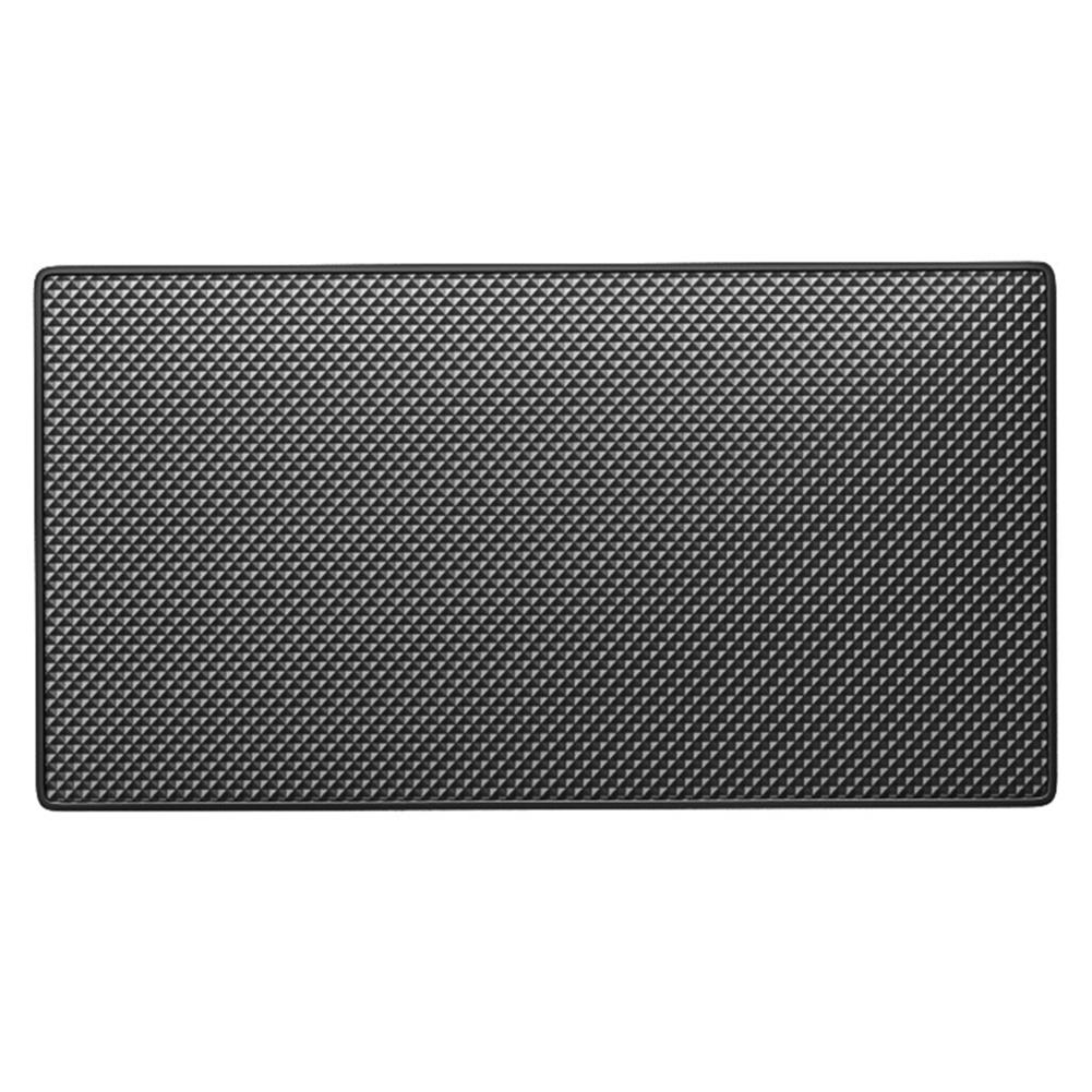 18x13cm Anti-slip Mat Storage Catcher Compatible With Most Cars