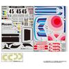PLATZ/BEEMAX 1/24 Series Porsche 935 K2 1978 Le Mans 24 Hours Plastic Model Kit BX24025 (Car)