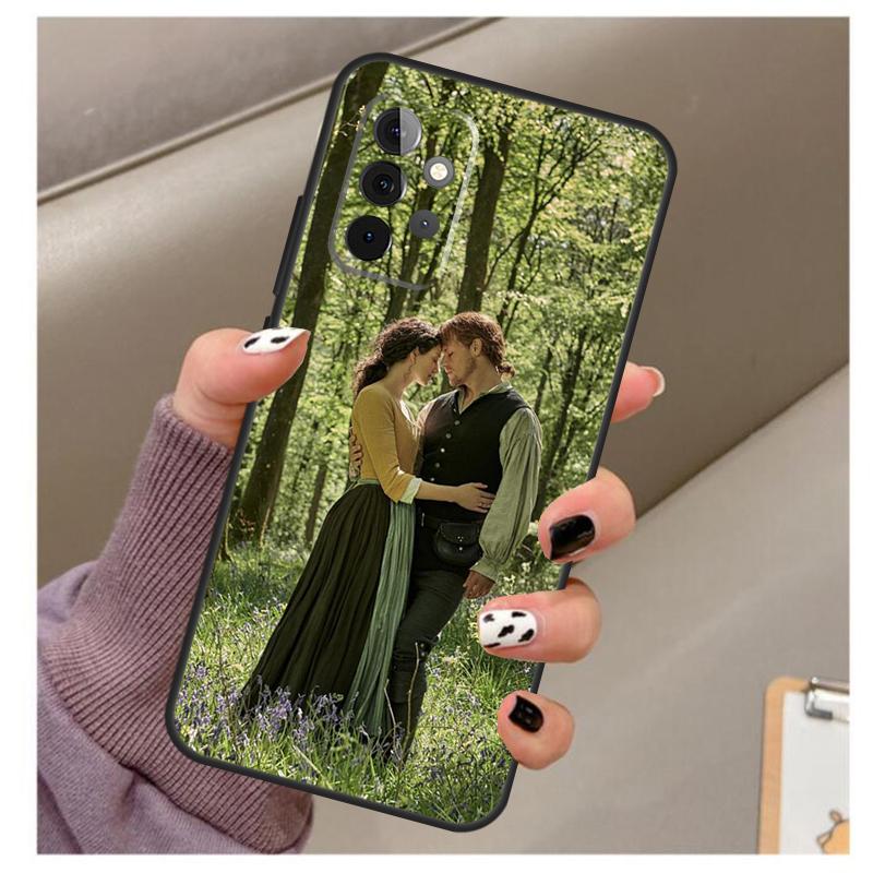 Чехол для ТВ-сериала OUTLANDER для Samsung Galaxy A56 A16 A26 A36 A06 A52 A53 A33 A13 A34 A54 A14 A15 A35 A55 A22 A32