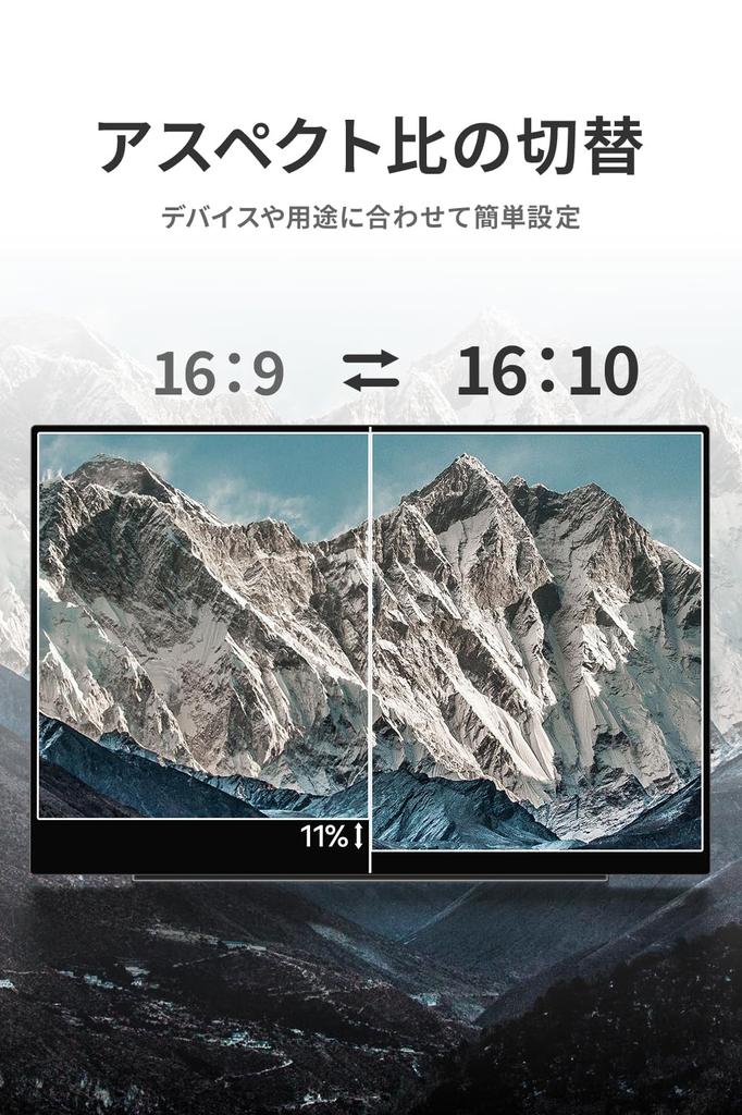 Мобильный монитор EHOMEWEI 16 дюймов 144 Гц QHD сенсорная панель IPS игровой монитор глянцевый ультратонкий переключаемое соотношение сторон стандарт цифрового кинотеатра 3 года