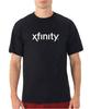 Футболка унисекс с логотипом XFINITY TV Cable Internet Service