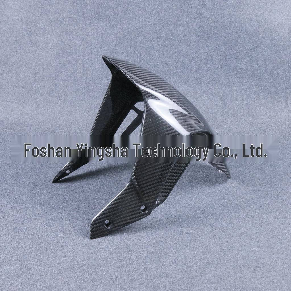 Compatible Carbon Fiber Front Fender for 2017+ MV Augusta Brutale 800RR Motorcycle