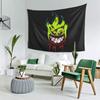 Спийтфайр Скейт Гобелен Декор Искусство Эстетичные Гобелены для Гостиной Спальни Домашняя Стеновая Ткань Настенное Полотно