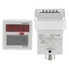 DH48J 220VAC цифровой счетчик реле светодиодный дисплей 1-999900 8-контактный