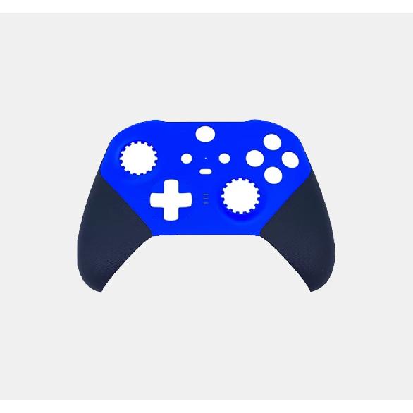 Для контроллера Xbox Elite Series 2 Корпус Оболочка Передняя Задняя Крышка Панель Лицевая Крышка Корпуса Замена Белый
