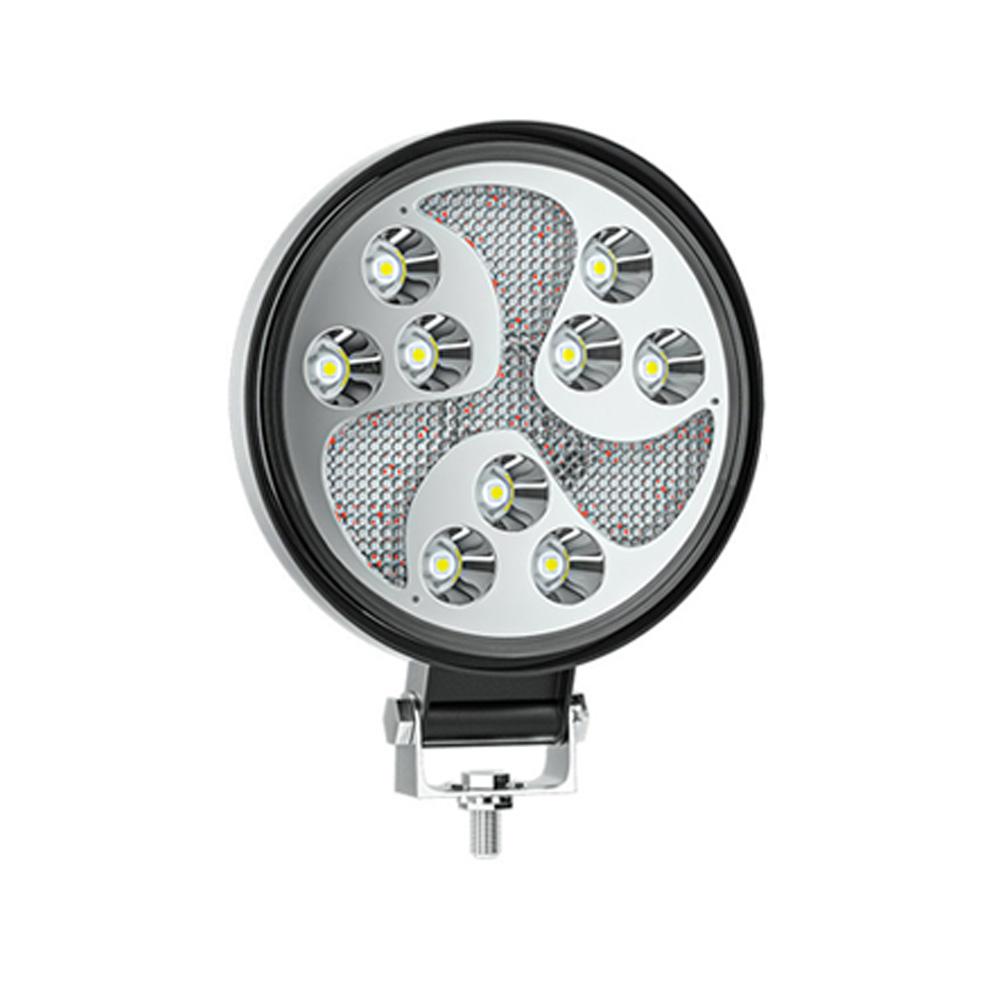 12 В 24 В светодиодная панель Offroad Spot Flood Combo LED Work Light COB SMD для грузовика, тягача, внедорожника, 4WD, 4x4, лодки, квадроцикла, фары Barra