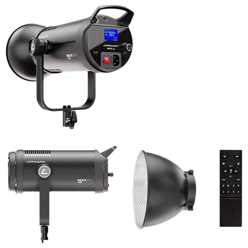 JiaShiYing Max Series LED Photography & Live Stream Fill Light