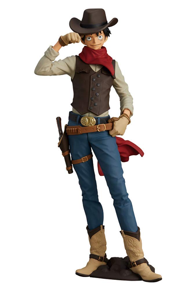 Banpresto One Piece TREASURE CRUISE WORLD JOURNEY 1 type vol.1 -MONKEY D. LUFFY- (Monkey D. Luffy)
