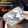 1-10PCS Dog Ice Lattice Mould Dachshund Ice Cube Tray Large Silicone Ice Cube Mould Large Ice Cube Mould Whisky Cocktail Ice Box