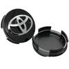 4 шт. 62 мм центральная заглушка ступицы для toyota Corolla Camry hilux CHR RAV4 Prado Prius yaris Tacoma Lande Kuluze Highlander Reiz Vios