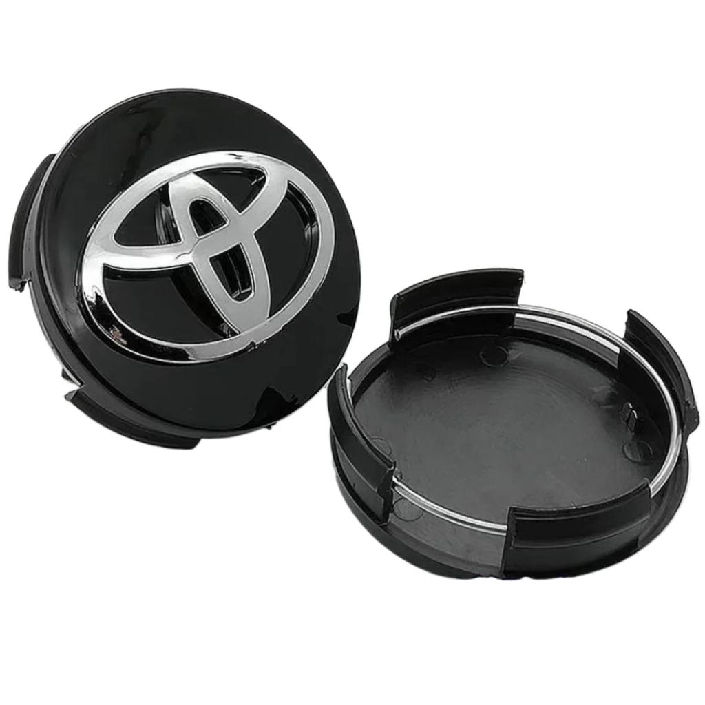 4 шт. 62 мм центральная заглушка ступицы для toyota Corolla Camry hilux CHR RAV4 Prado Prius yaris Tacoma Lande Kuluze Highlander Reiz Vios