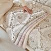 Four Seasons Non-Slip Jacquard Sofa Cushion Cover - European Style, Light Luxury, Modern Design