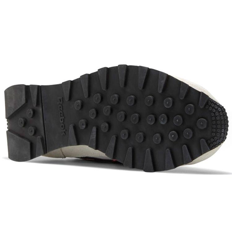 Reebok Кроссовки унисекс AZ Runner White Mars Red, черные FY7569