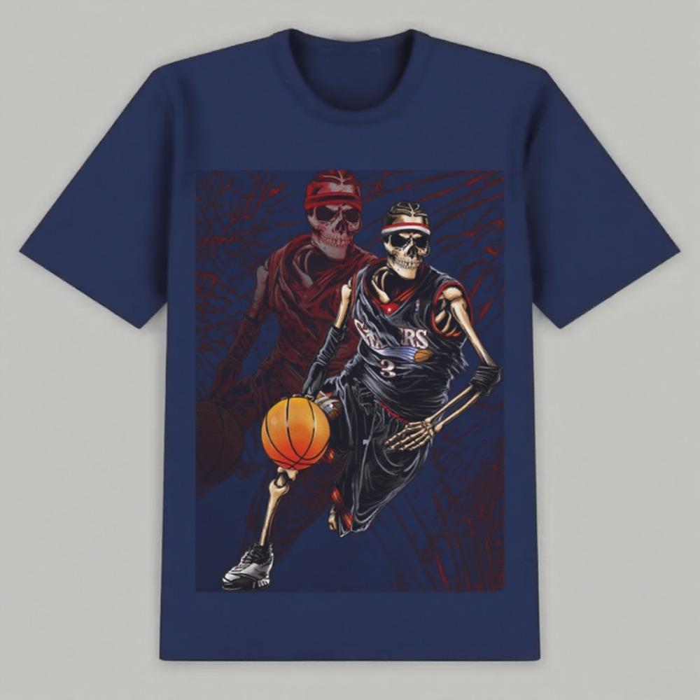 Хлопок для отдыха Уличный Повседневный Стиль Самые Продаваемые Легкие Удобные С Коротким Рукавом и для Пар Мода Высококачественные Футболки с Принтом