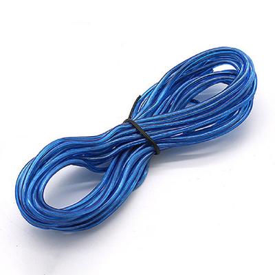 1 Комплект Акустический Кабель Высокой Верности Стабильная Передача Данных Универсальный 60А Автомобильный Усилитель Аудио Проводка для Сабвуфера