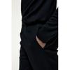 Брюки HM Suit Slim Fit Black