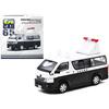 Era CAR 1/64 Toyota Hiace Ibaraki Prefectural Police