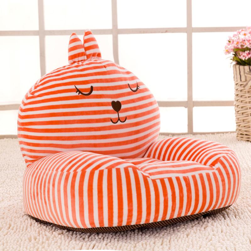 Мультфильм детский диван-стул детский сад детский диван-стул для чтения