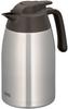 Thermos Stainless Steel Pot Stainless Steel Brown SBW 1.5L THV-1501