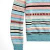 Polo Ralph Lauren Color Block Striped Knit Sweater Women Sweater Multicolor 211877340-001