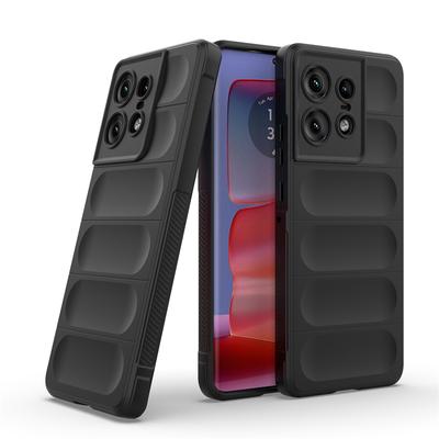 Противоударный чехол для телефона для Motorola Edge 50 Pro Чехол Силиконовый с полной защитой кромок Задняя крышка для Moto Edge 50 Pro Чехол для Moto Edge 50 Pro