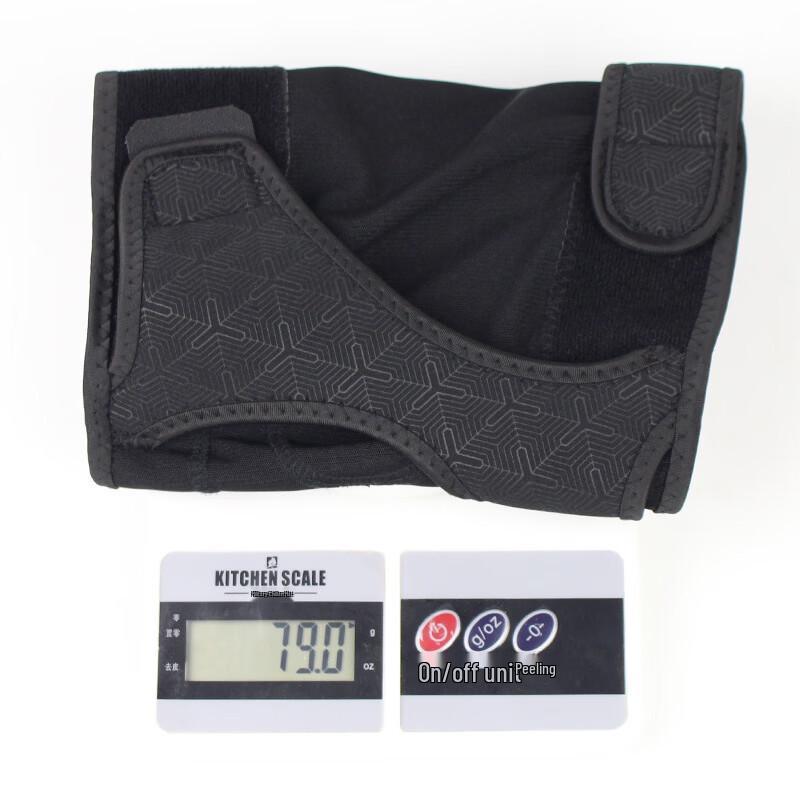 OLOEY Sports Knee Brace with Spring Support