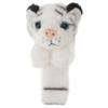 Jungle Animal Cartoon Slap Bracelet Clap Circle Stuffed Animal Wristband Gift Toy   Children Gifts